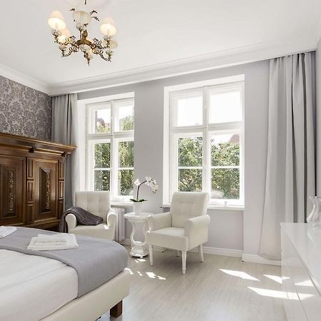 Mariacka Apartments Gdansk Bagian luar foto