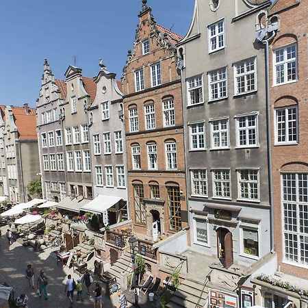 Mariacka Apartments Gdansk Bagian luar foto