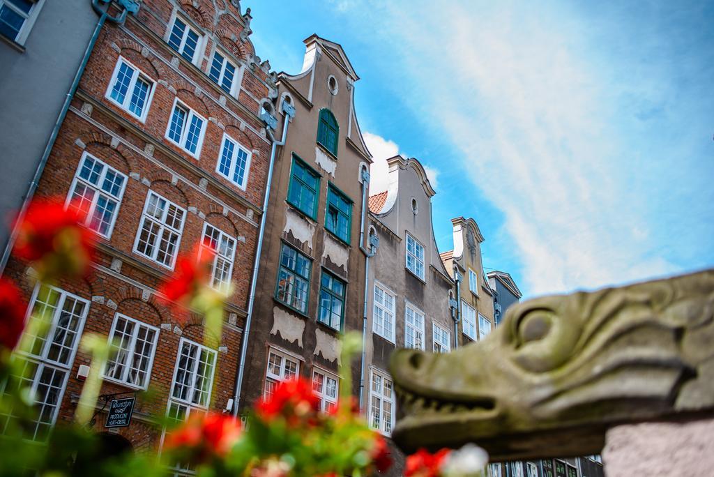 Mariacka Apartments Gdansk Ruang foto