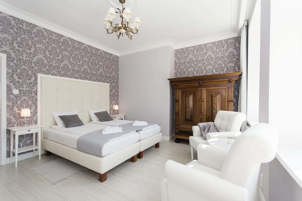 Mariacka Apartments Gdansk Bagian luar foto