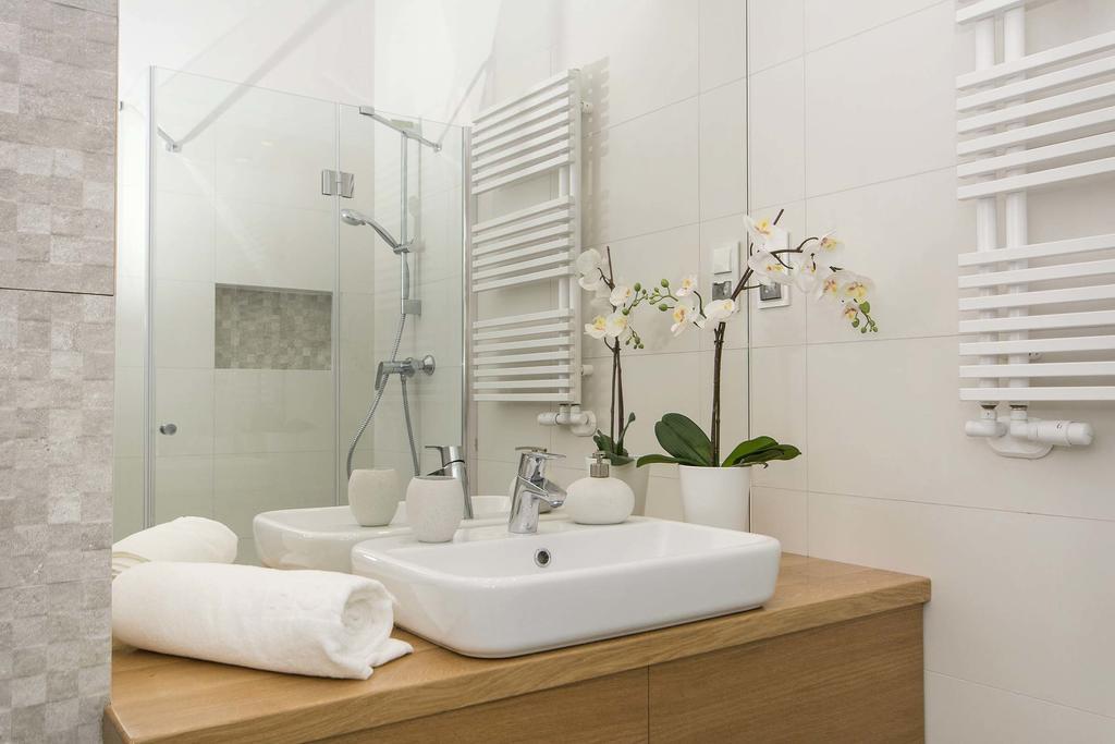 Mariacka Apartments Gdansk Bagian luar foto