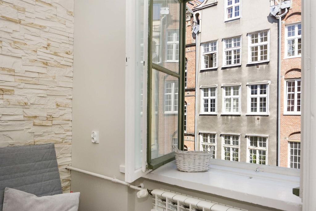 Mariacka Apartments Gdansk Bagian luar foto